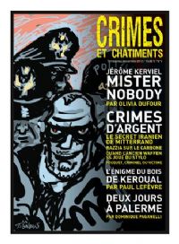 Crimes et châtiments, tome 4. Publié le 27/11/12